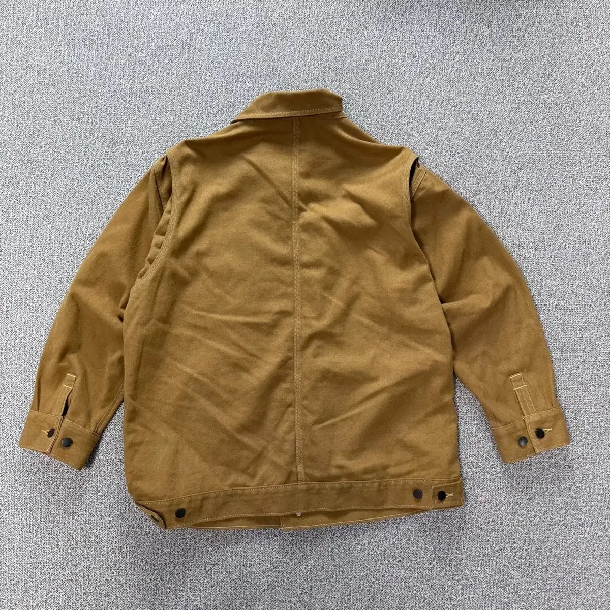 パタゴニアワークジャケット